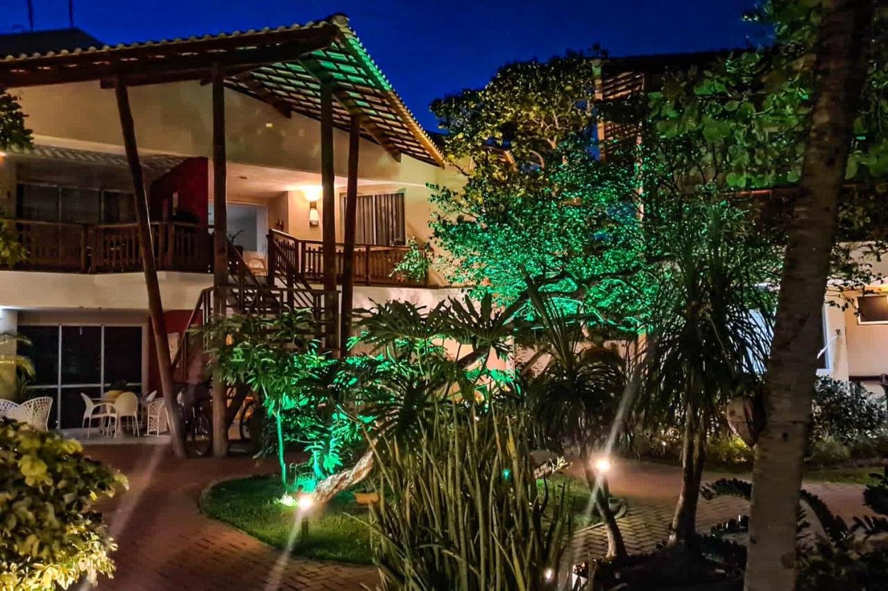 Village Enseada Ville, Itacimirim, Bahia Ngoại thất bức ảnh