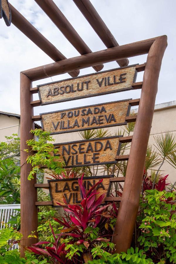 Village Enseada Ville, Itacimirim, Bahia Ngoại thất bức ảnh